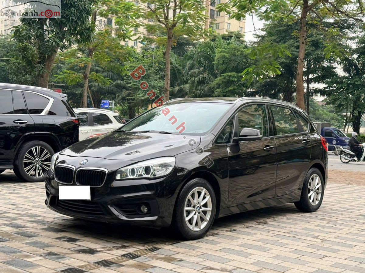 Bán ô tô BMW 2 Series 218i Active Tourer - 2015 - xe cũ