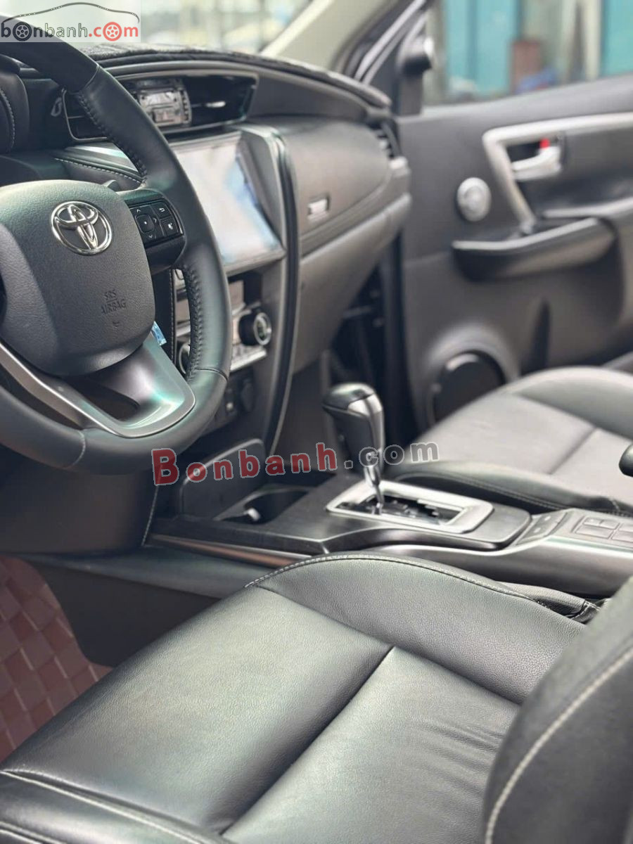 Bán ô tô Toyota Fortuner 2.7L 4x2 AT - 2022 - xe cũ