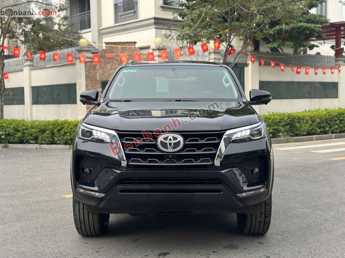 Bán ô tô Toyota Fortuner 2.7L 4x2 AT - 2022 - xe cũ