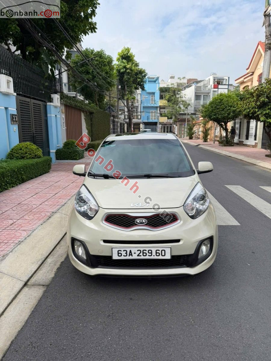 Bán ô tô Kia Morning 1.0 AT Sport - 2011 - xe cũ