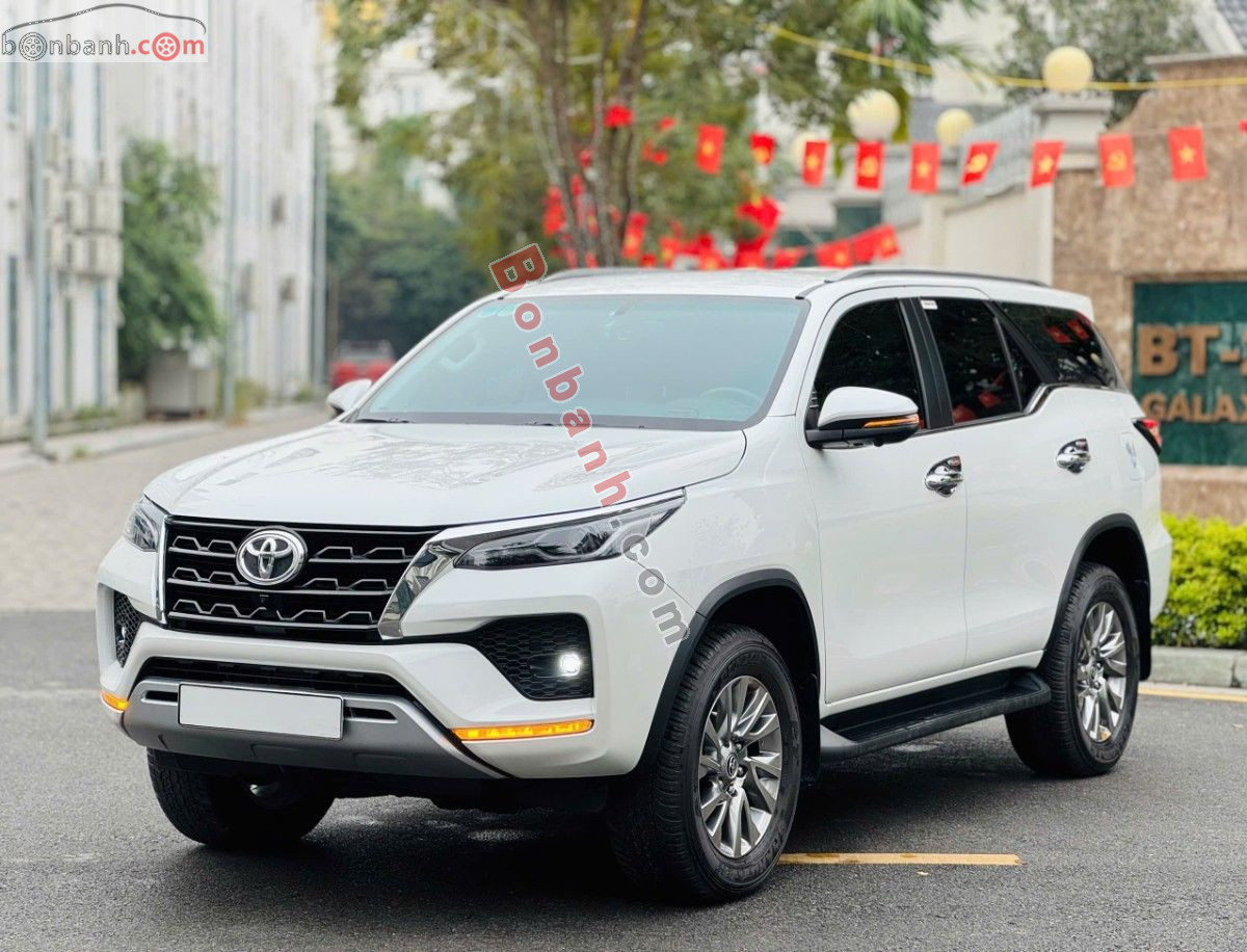 Bán ô tô Toyota Fortuner 2.7L 4x4 AT - 2024 - xe cũ