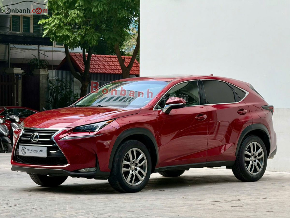 Bán ô tô Lexus NX 200t - 2015 - xe cũ