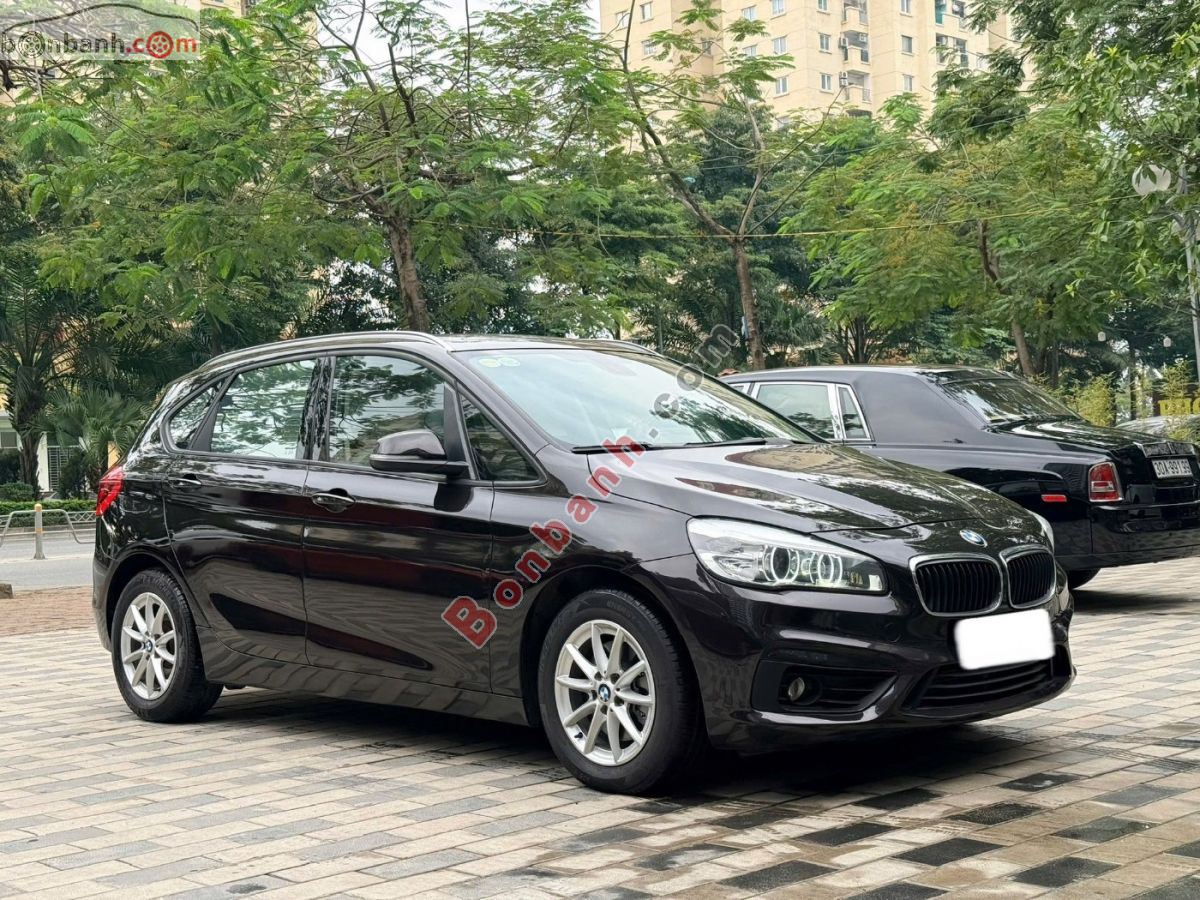 Bán ô tô BMW 2 Series 218i Active Tourer - 2015 - xe cũ
