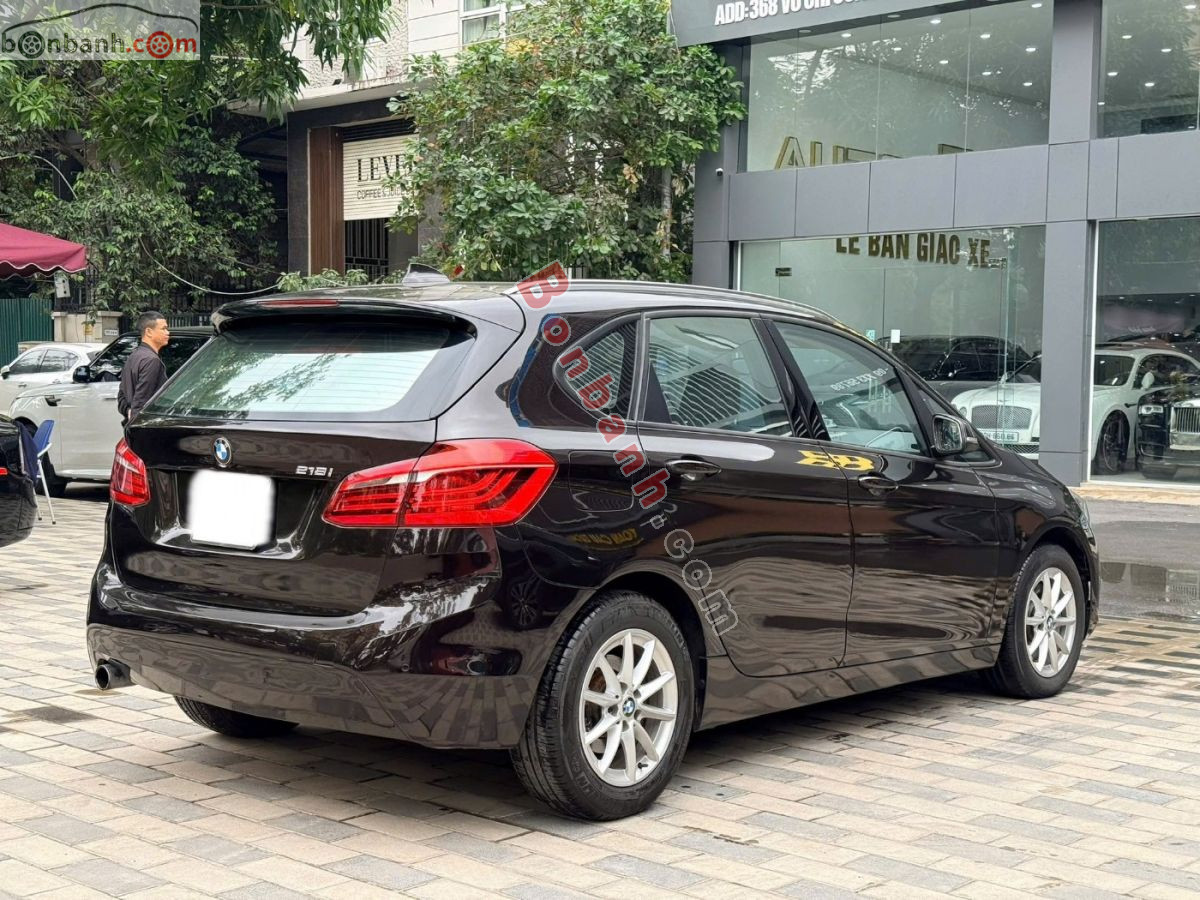 Bán ô tô BMW 2 Series 218i Active Tourer - 2015 - xe cũ