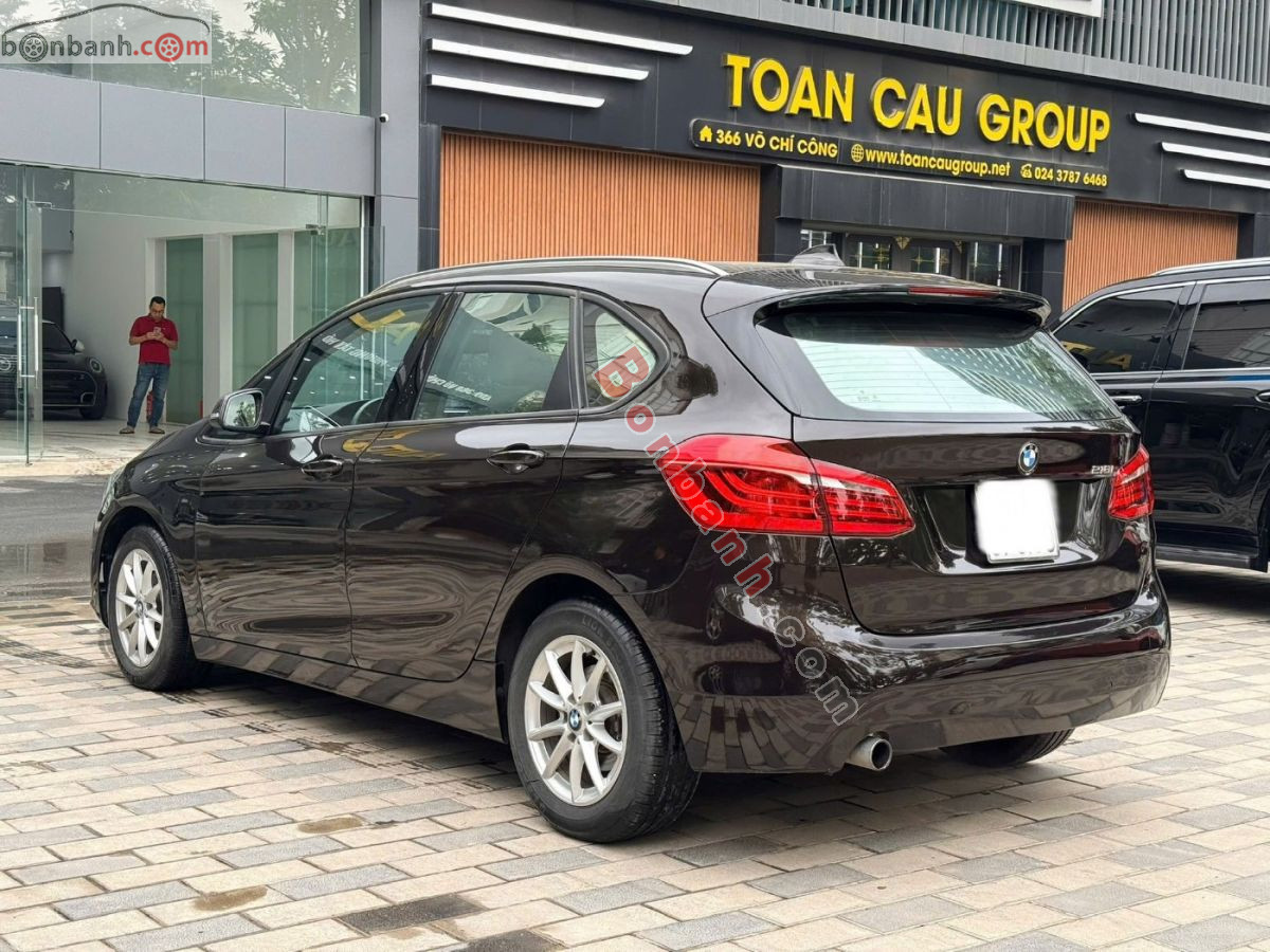 Bán ô tô BMW 2 Series 218i Active Tourer - 2015 - xe cũ