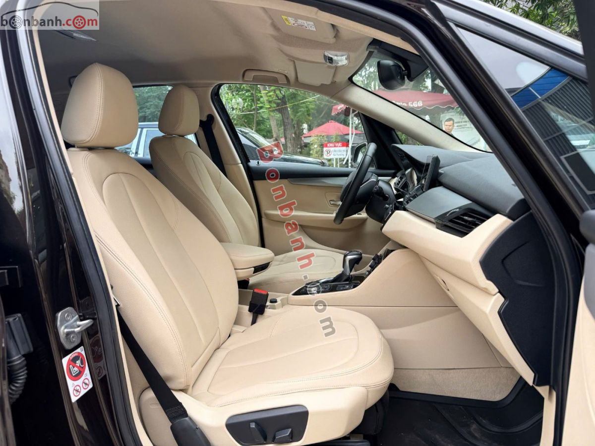 Bán ô tô BMW 2 Series 218i Active Tourer - 2015 - xe cũ