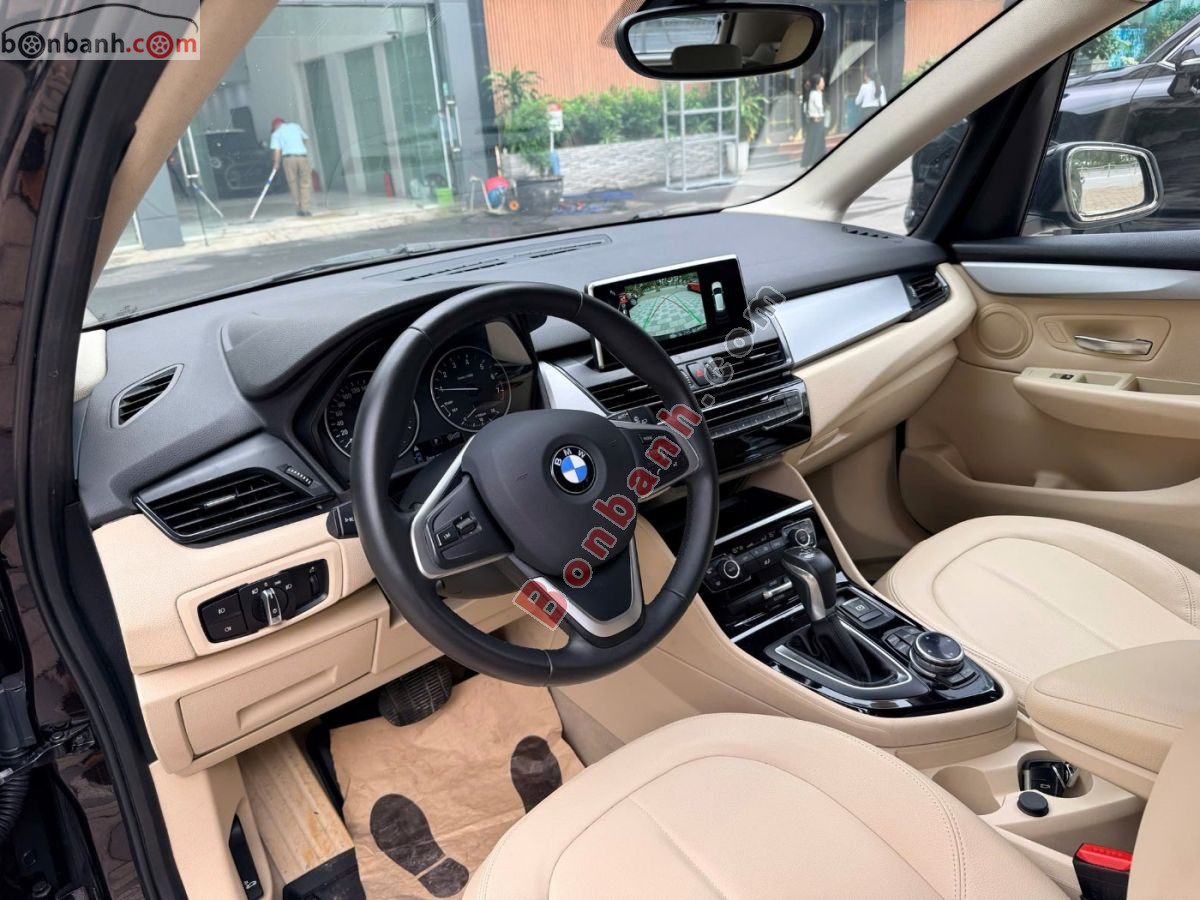 Bán ô tô BMW 2 Series 218i Active Tourer - 2015 - xe cũ