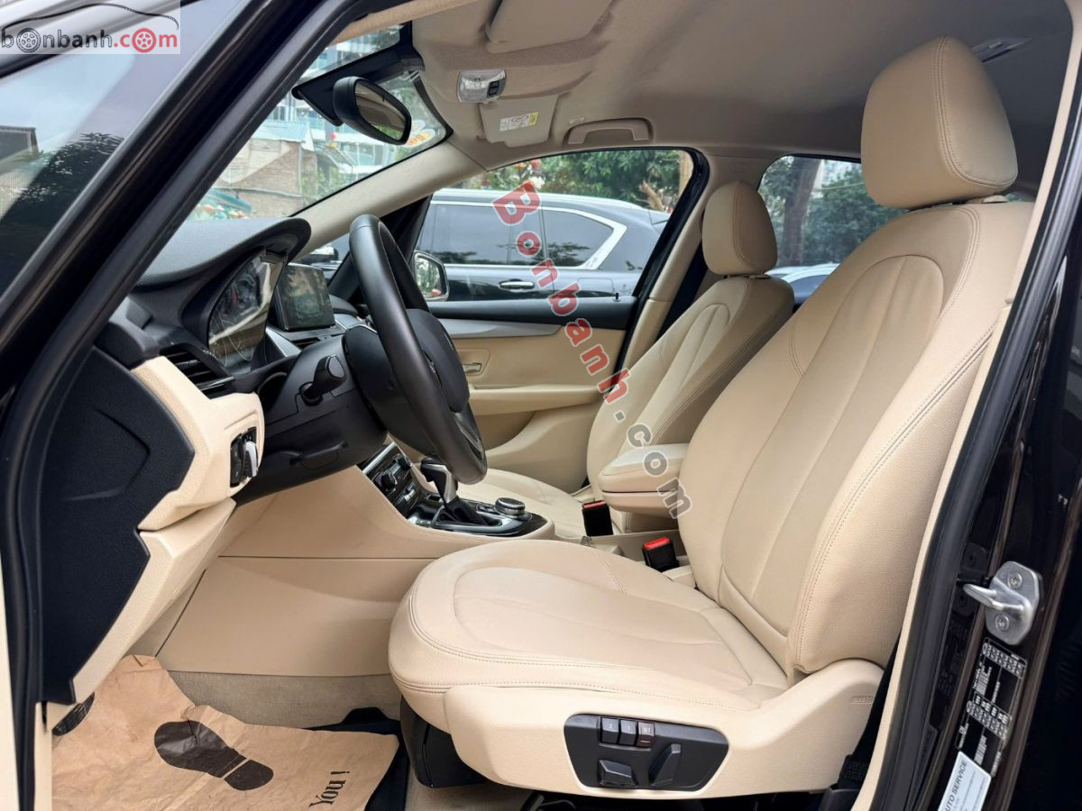 Bán ô tô BMW 2 Series 218i Active Tourer - 2015 - xe cũ