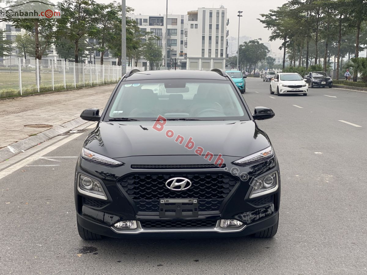 Bán ô tô Hyundai Kona Tiêu Chuẩn 2.0 AT - 2020 - xe cũ