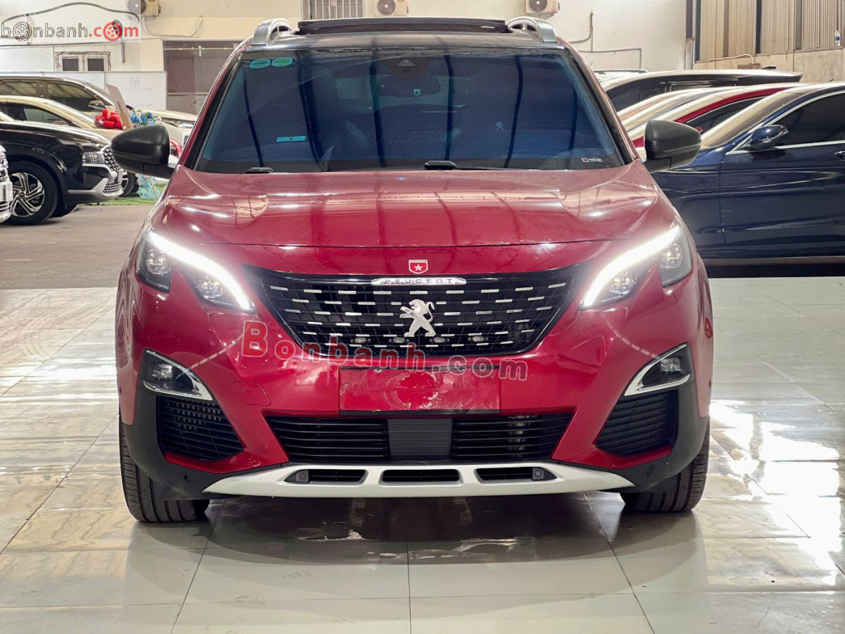 Bán ô tô Peugeot 3008 Allure 1.6 AT - 2020 - xe cũ