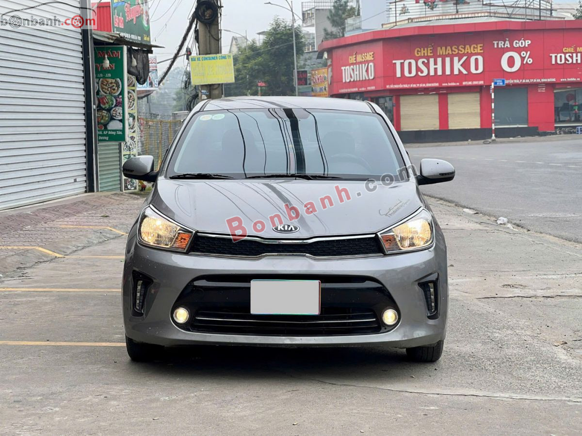 Bán ô tô Kia Soluto 1.4 MT Deluxe - 2020 - xe cũ