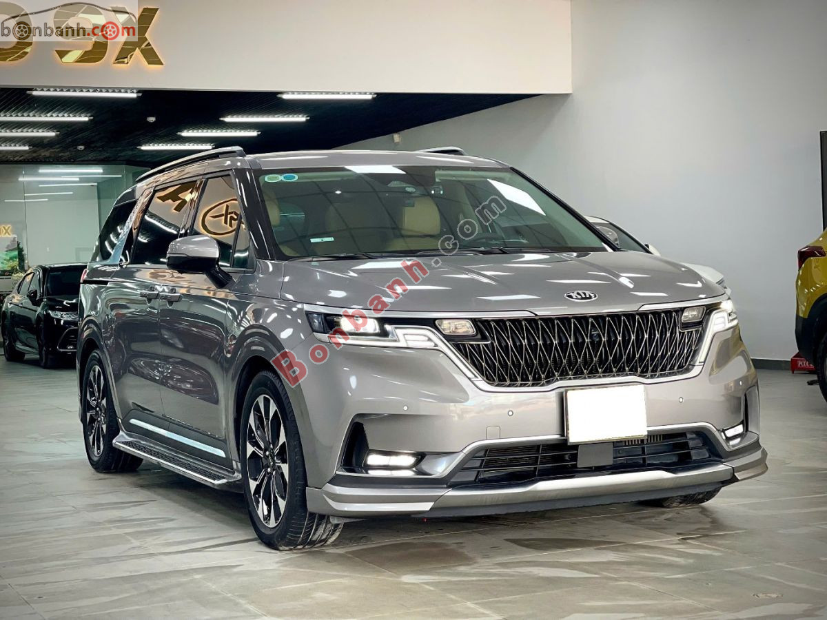 Bán ô tô Kia Carnival Signature 2.2D - 2021 - xe cũ