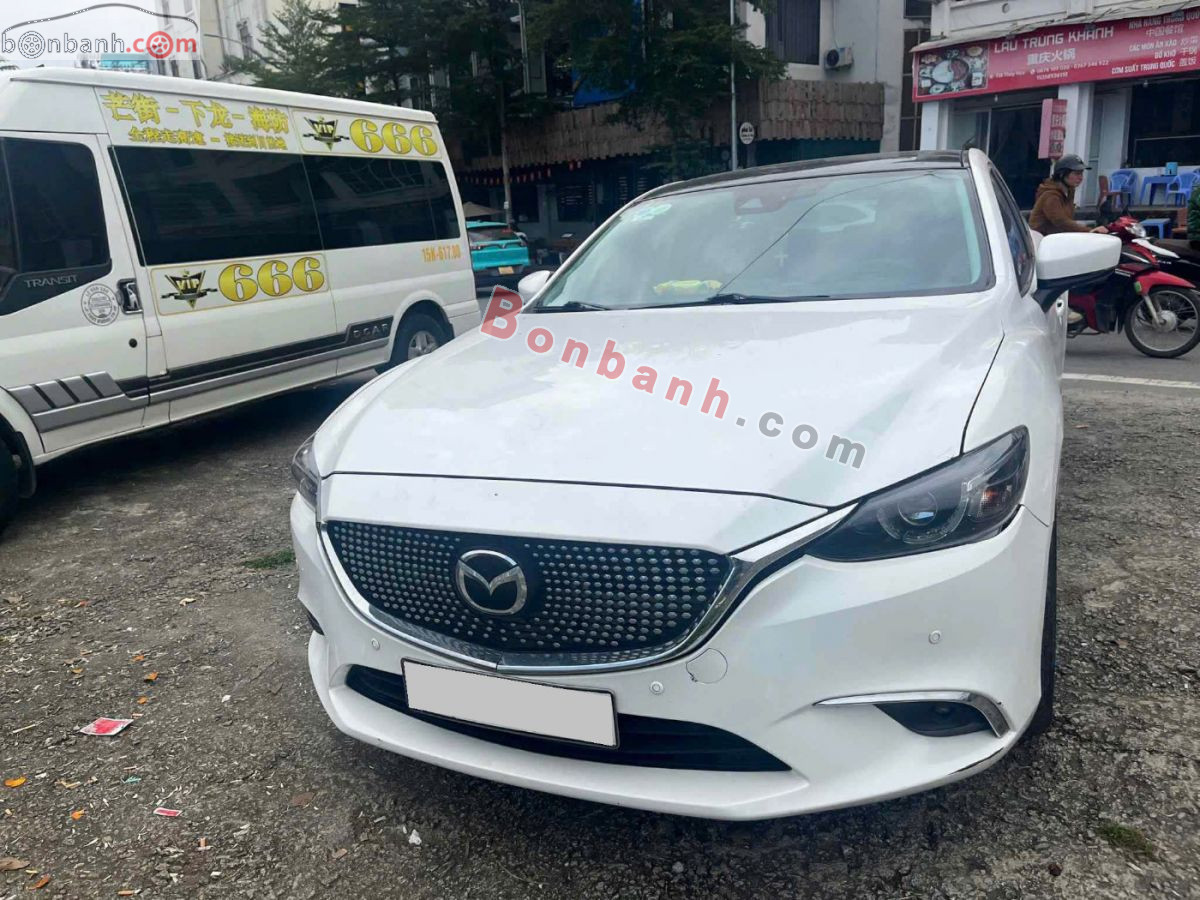 Bán ô tô Mazda 6 Premium 2.0 AT - 2018 - xe cũ