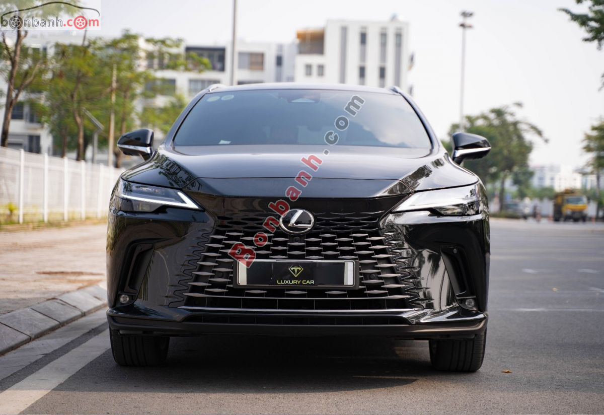 Bán ô tô Lexus RX 350h Luxury - 2025 - xe cũ