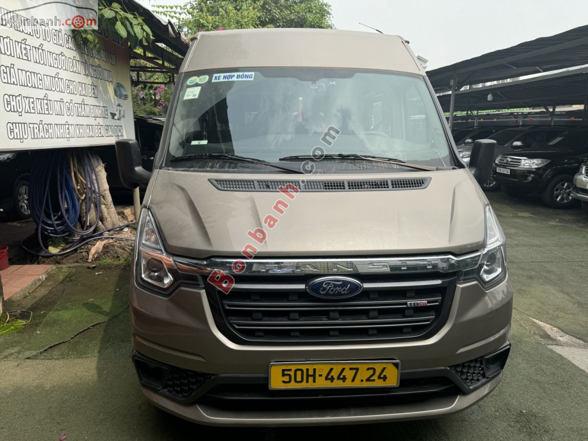 Bán ô tô Ford Transit Tiêu chuẩn - 2024 - xe cũ