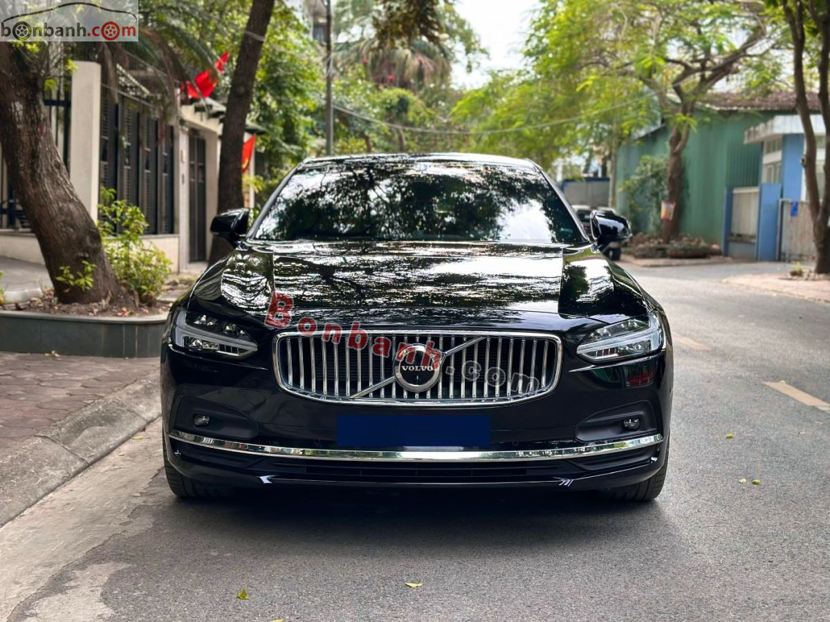 Bán ô tô Volvo S90 LWB Ultimate B6 AWD - 2023 - xe cũ