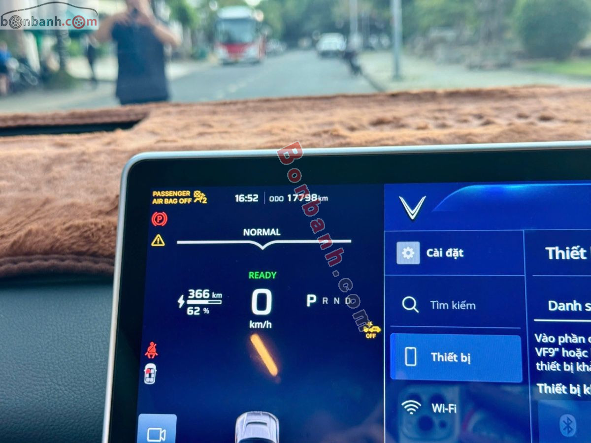 Bán ô tô VinFast VF9 Plus 6S - 2025 - xe cũ