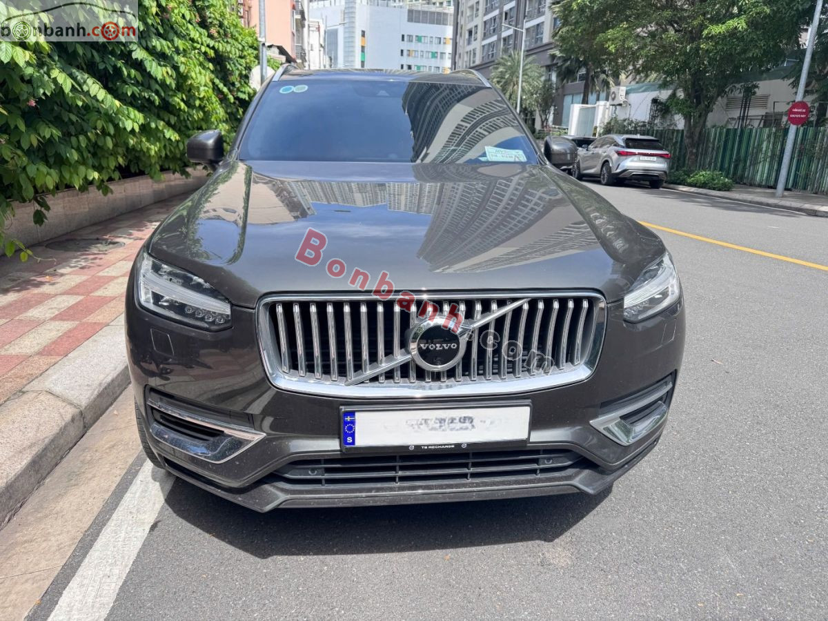 Bán ô tô Volvo XC90 Recharge T8 AWD - 2022 - xe cũ