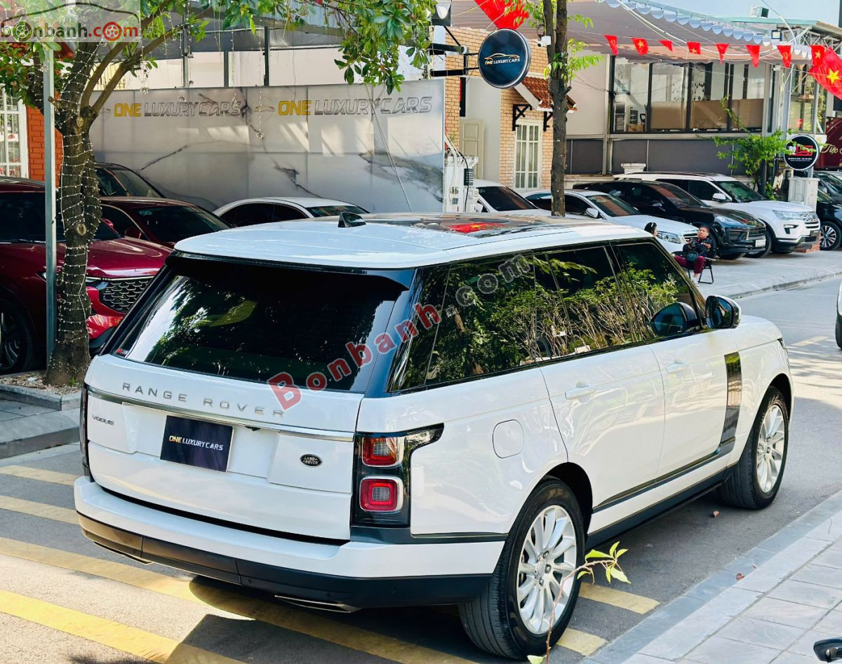 Bán ô tô LandRover Range Rover Vogue 3.0 - 2019 - xe cũ