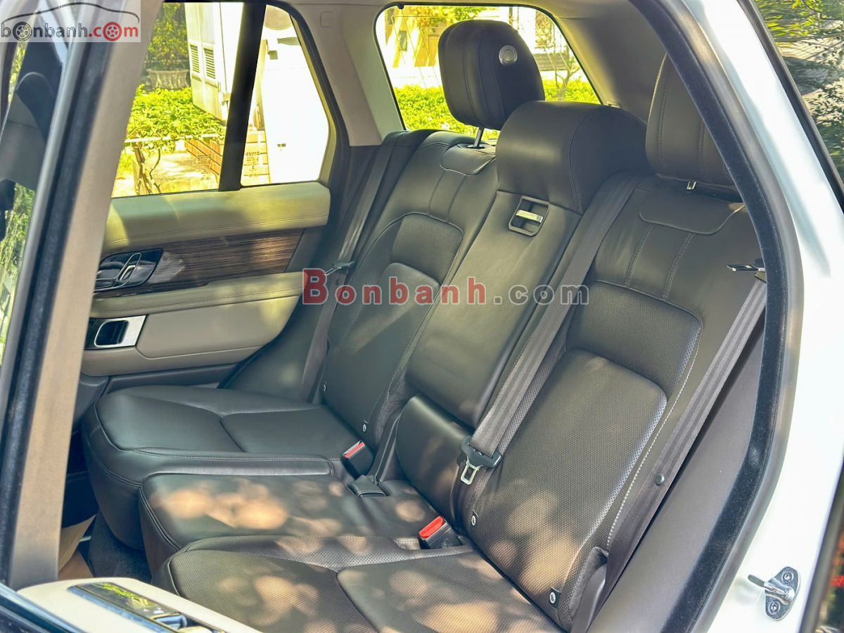 Bán ô tô LandRover Range Rover Vogue 3.0 - 2019 - xe cũ