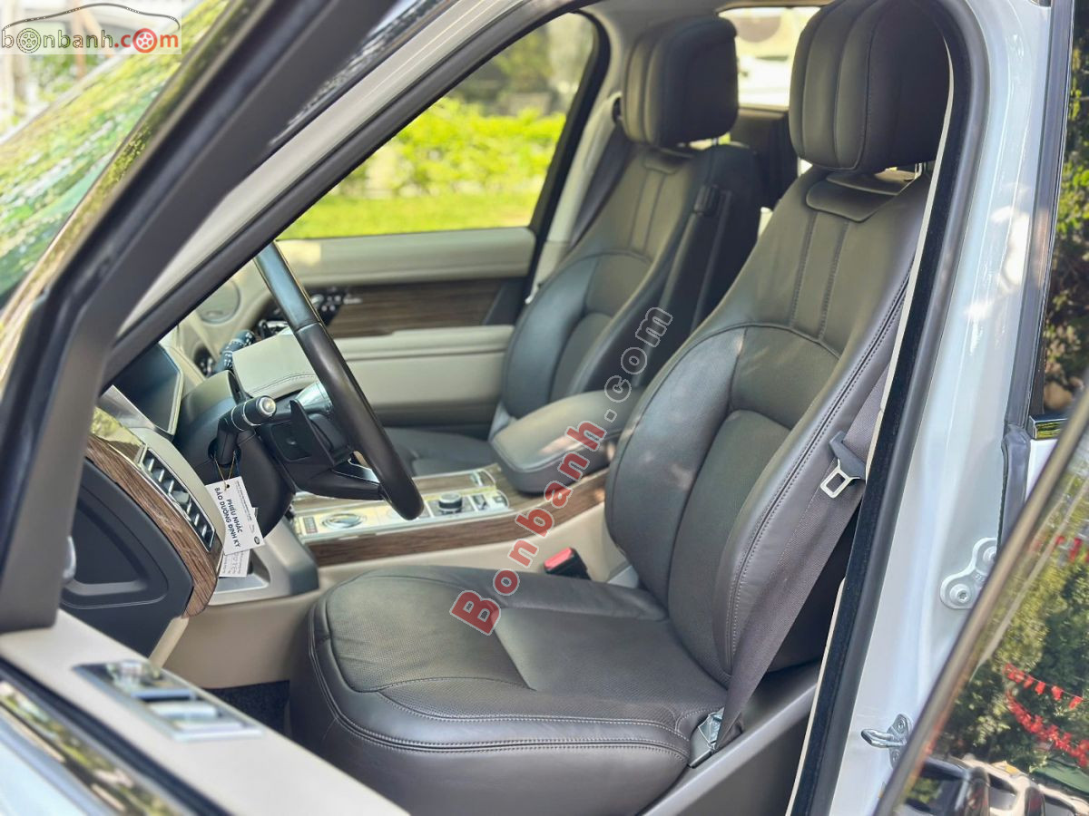 Bán ô tô LandRover Range Rover Vogue 3.0 - 2019 - xe cũ