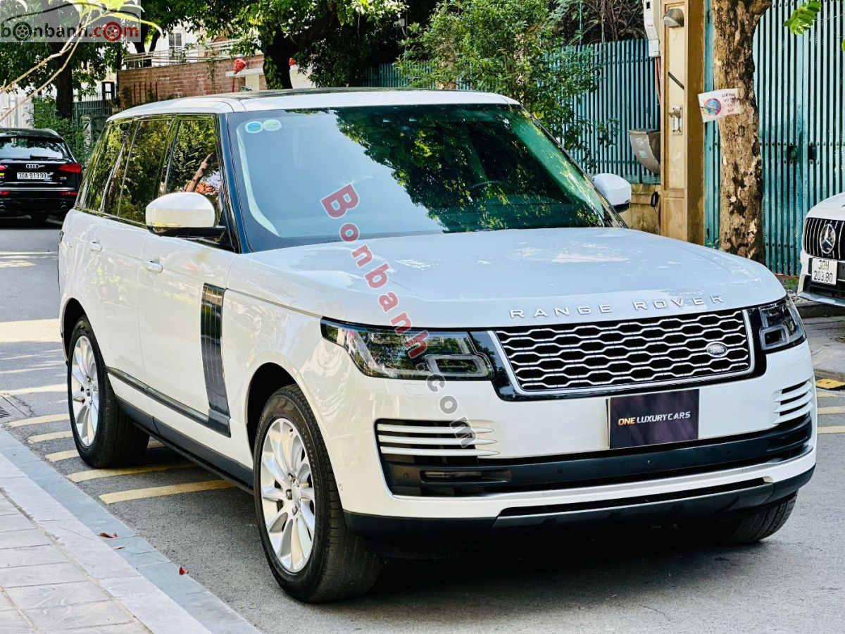 Bán ô tô LandRover Range Rover Vogue 3.0 - 2019 - xe cũ