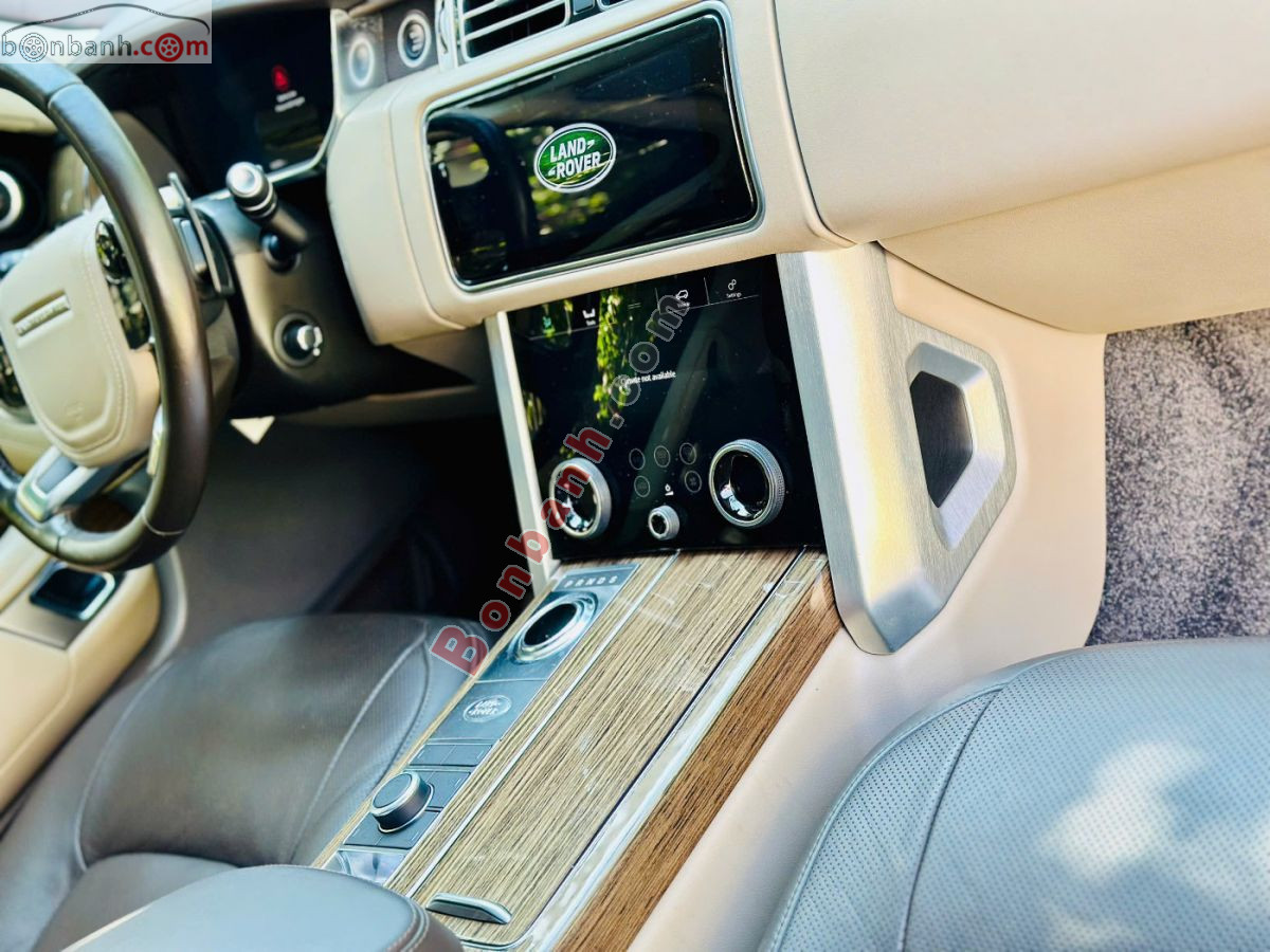 Bán ô tô LandRover Range Rover Vogue 3.0 - 2019 - xe cũ
