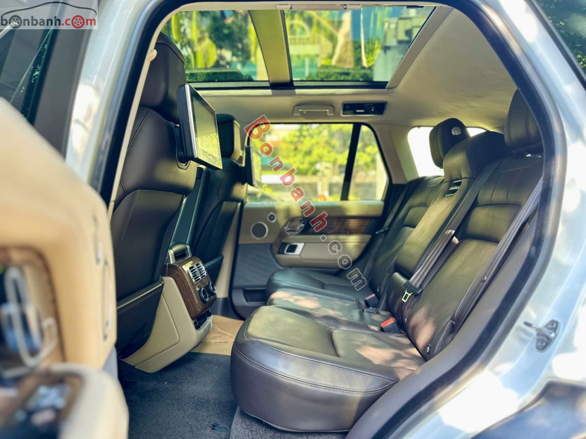 Bán ô tô LandRover Range Rover Vogue 3.0 - 2019 - xe cũ