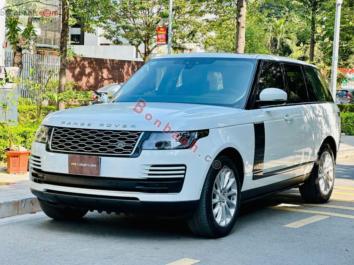 Bán ô tô LandRover Range Rover Vogue 3.0 - 2019 - xe cũ