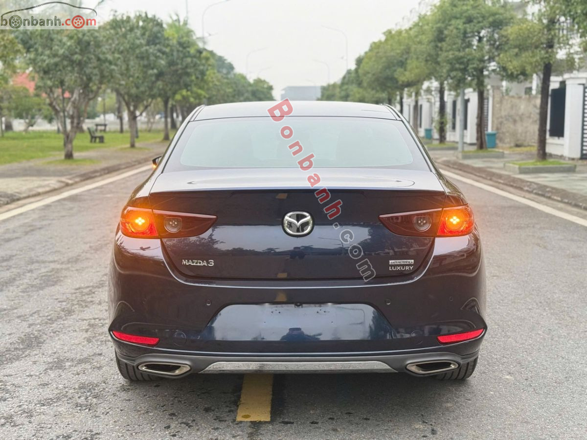 Bán ô tô Mazda 3 1.5L Luxury - 2023 - xe cũ