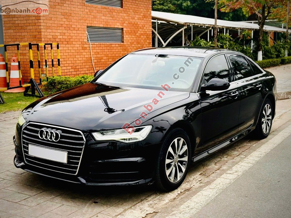 Bán ô tô Audi A6 1.8 TFSI - 2017 - xe cũ