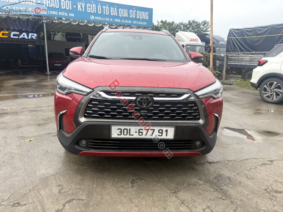 Bán ô tô Toyota Corolla Cross 1.8V - 2023 - xe cũ