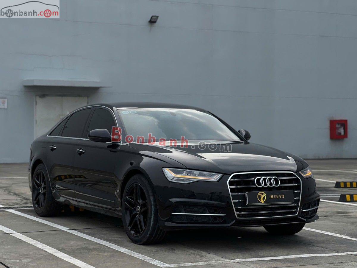 Bán ô tô Audi A6 2.0 TFSI - 2014 - xe cũ