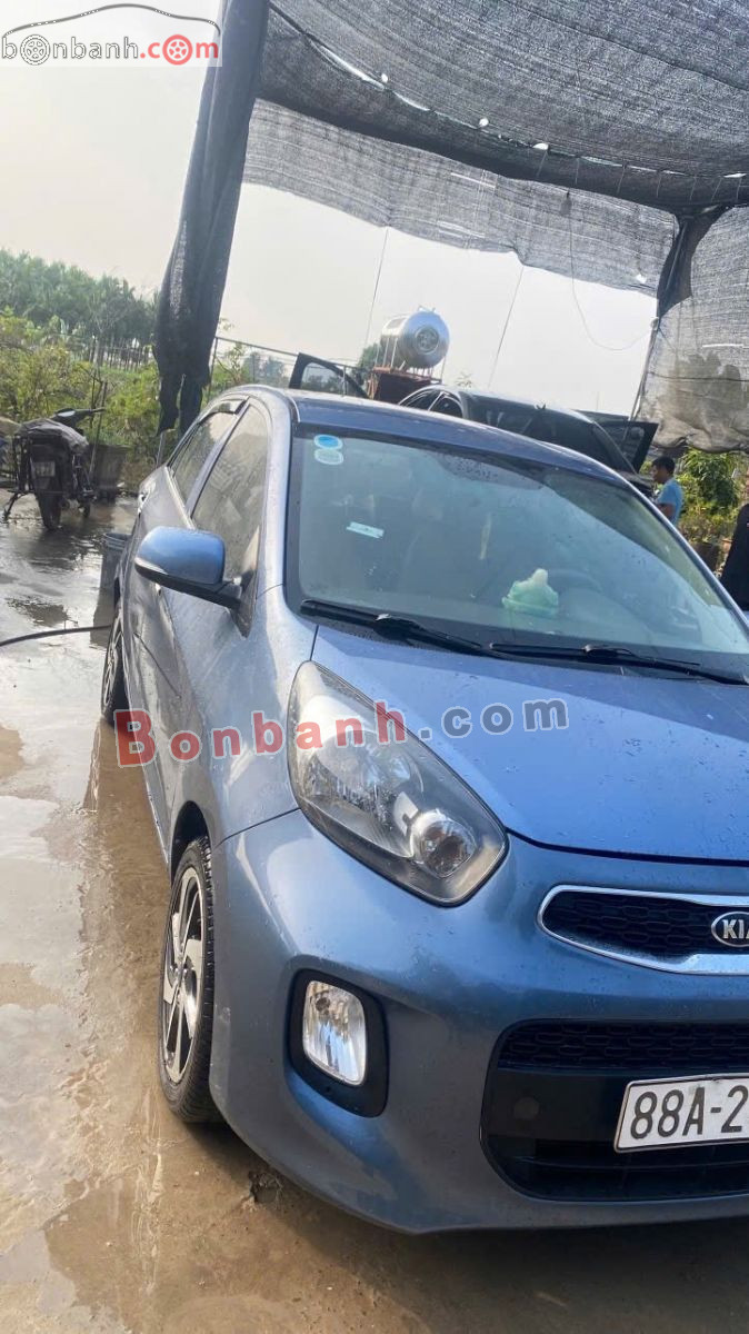 Bán ô tô Kia Morning Deluxe - 2019 - xe cũ