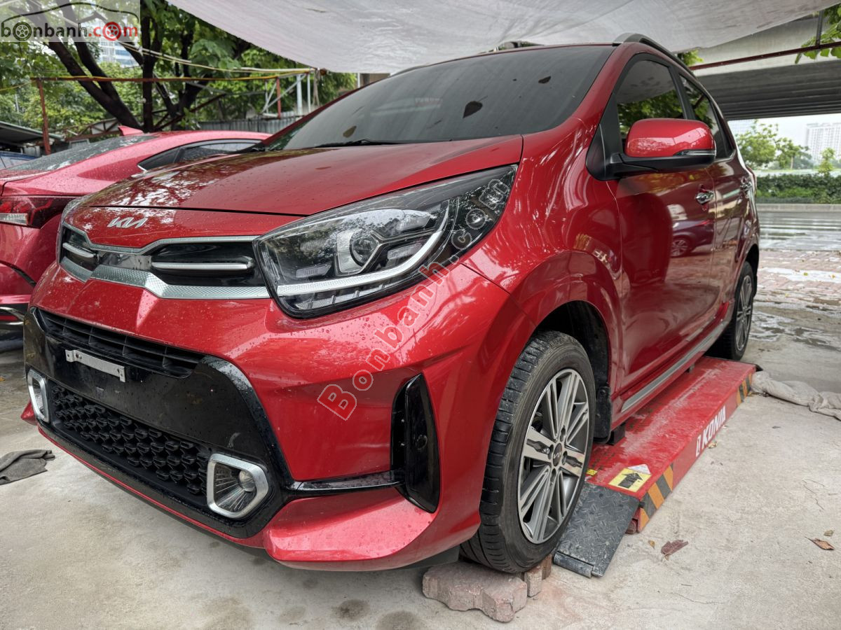 Bán ô tô Kia Morning GT-Line - 2023 - xe cũ