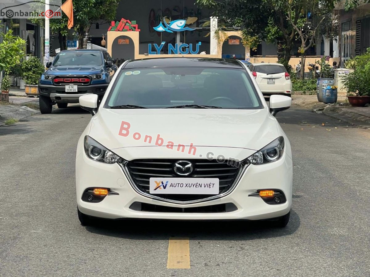 Bán ô tô Mazda 3 1.5L Sport Luxury - 2019 - xe cũ