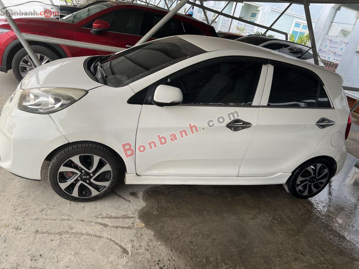 Bán ô tô Kia Morning Si AT - 2016 - xe cũ