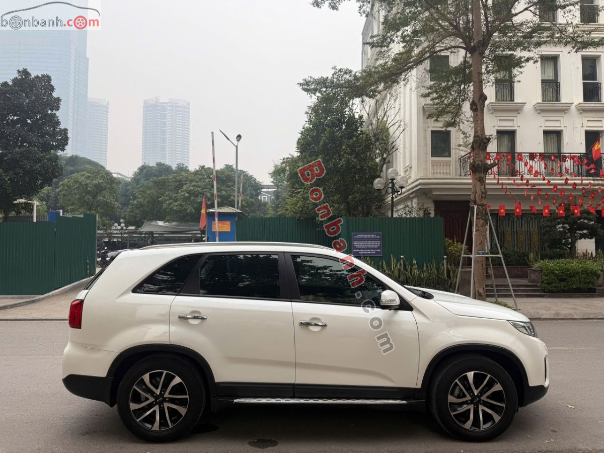 Bán ô tô Kia Sorento 2.2 DAT Premium - 2019 - xe cũ