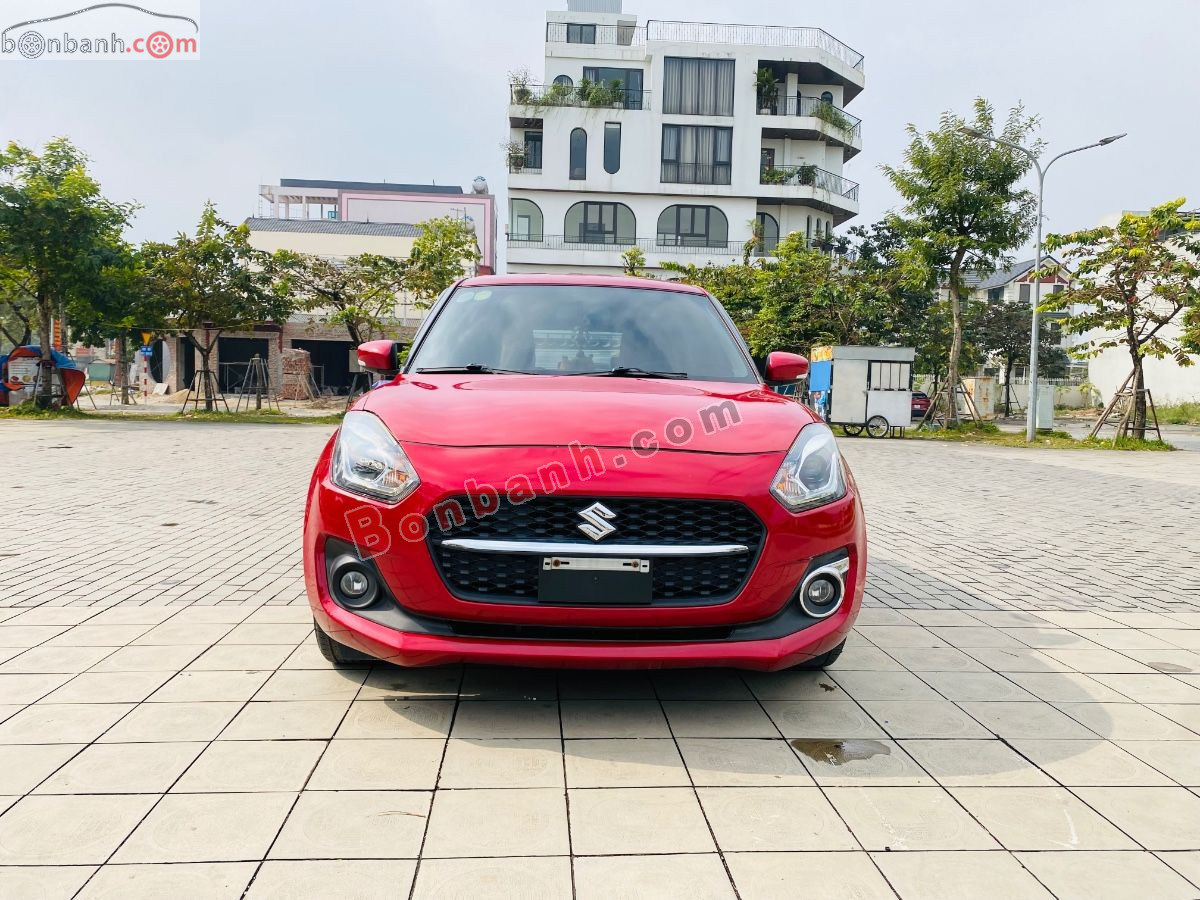 Bán ô tô Suzuki Swift GLX 1.2 AT - 2019 - xe cũ