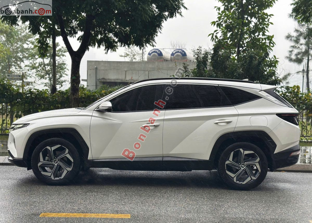 Bán ô tô Hyundai Tucson 2.0 AT Đặc biệt - 2023 - xe cũ