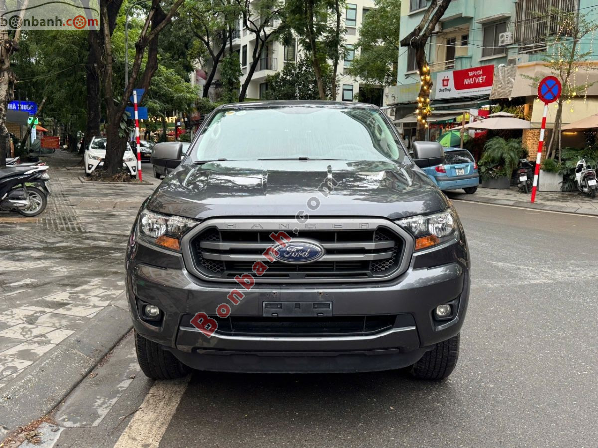 Bán ô tô Ford Ranger XLS 2.2L 4x2 AT - 2020 - xe cũ