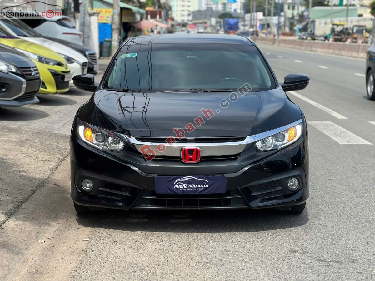 Bán ô tô Honda Civic 1.8 E - 2018 - xe cũ