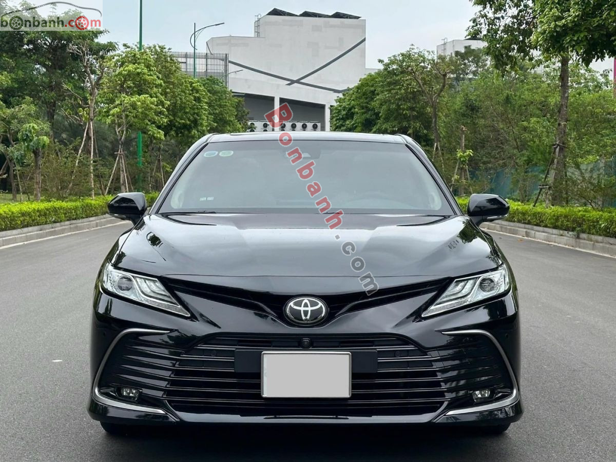 Bán ô tô Toyota Camry 2.5Q - 2022 - xe cũ