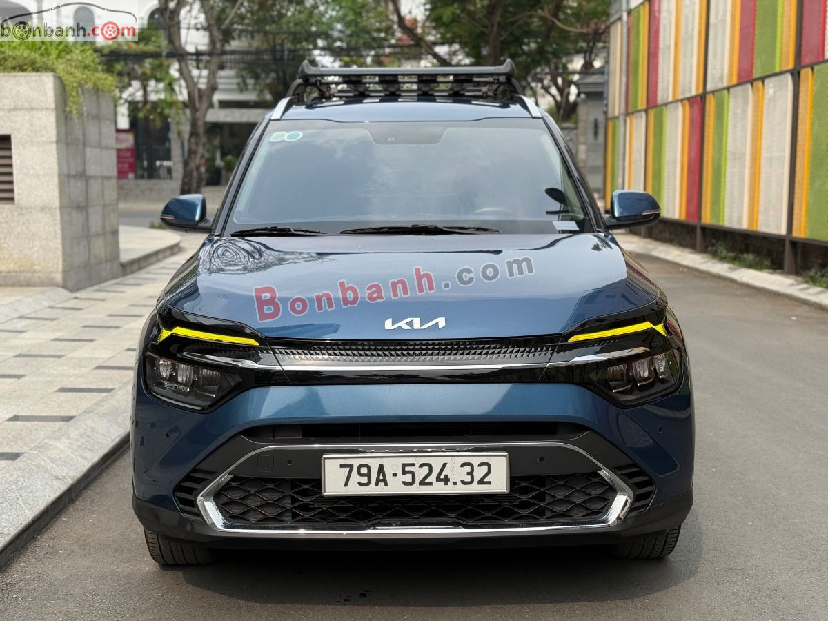 Bán ô tô Kia Carens 1.5G Luxury - 2024 - xe cũ