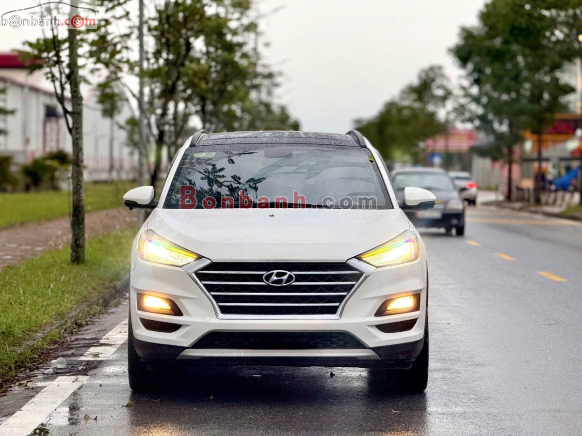 Bán ô tô Hyundai Tucson 1.6 AT Turbo - 2019 - xe cũ