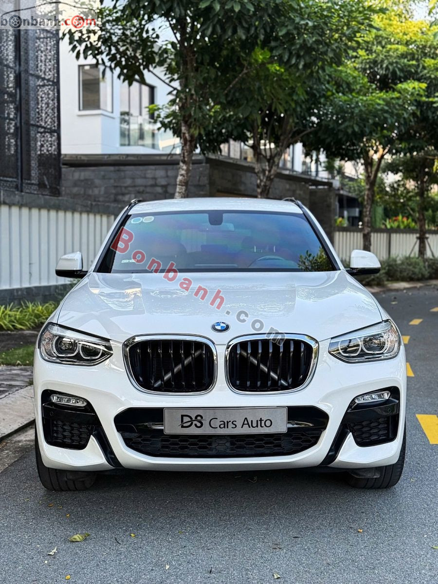 Bán ô tô BMW X3 xDrive30i M Sport - 2019 - xe cũ