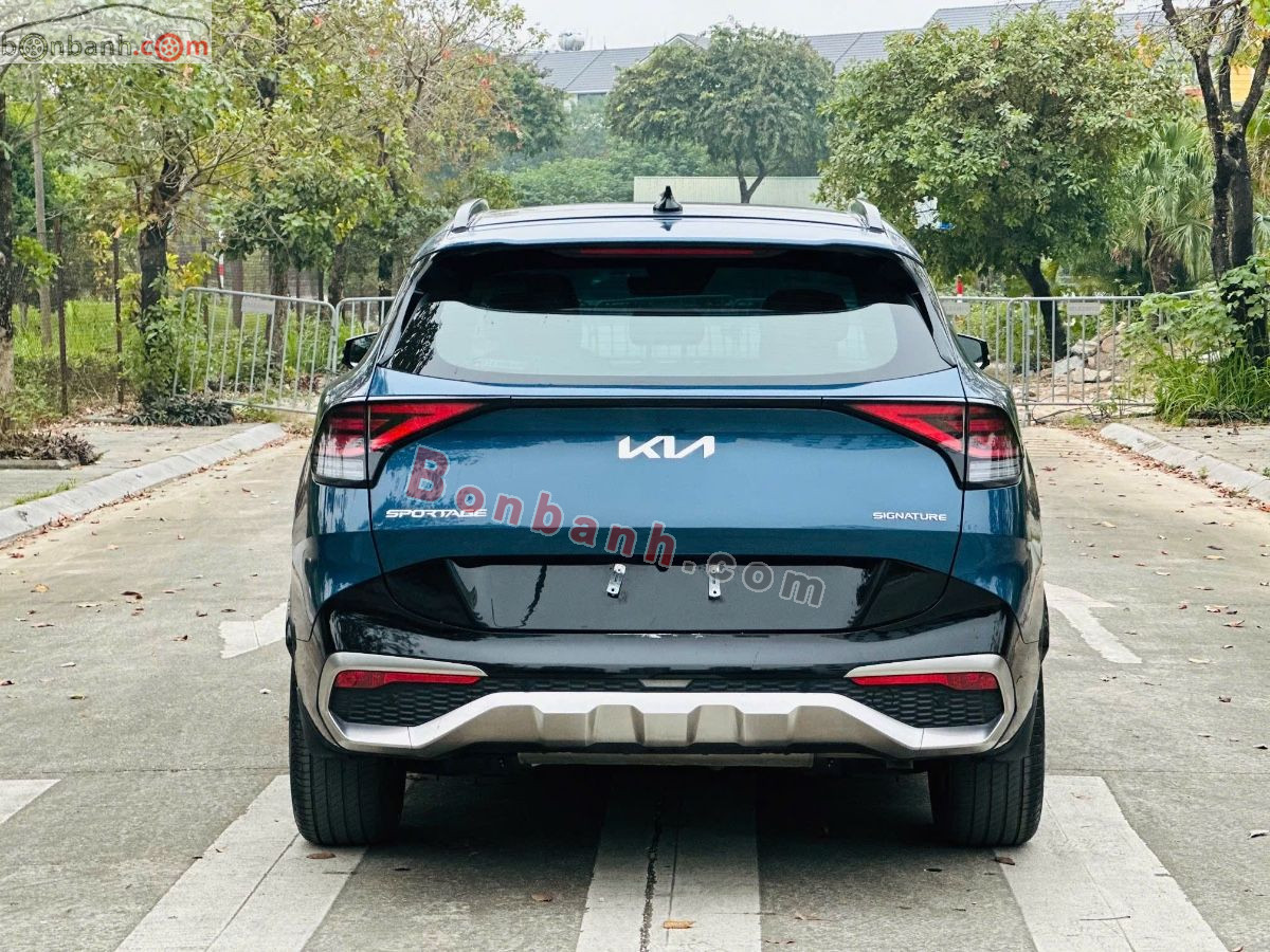 Bán ô tô Kia Sportage Signature 2.0G - 2025 - xe cũ