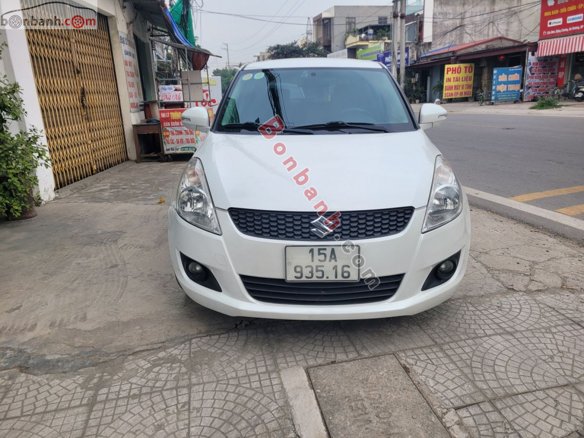 Bán ô tô Suzuki Swift 1.4 AT - 2015 - xe cũ