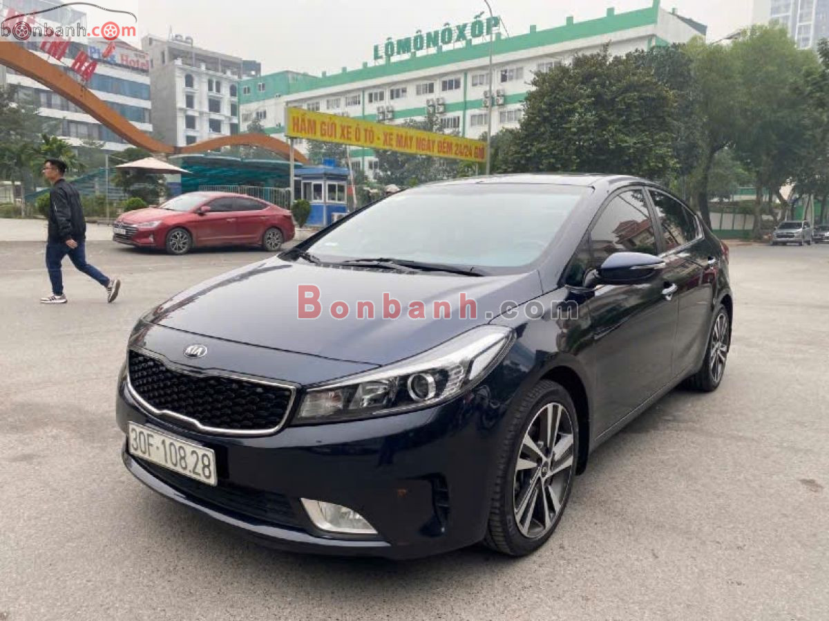 Bán ô tô Kia Cerato 1.6 AT - 2018 - xe cũ