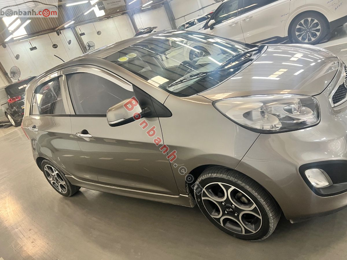 Bán ô tô Kia Morning 1.0 AT Sport - 2011 - xe cũ